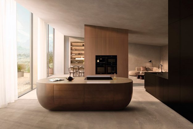 Индукционная варочная панель Miele KM 8695 FL (preview 5)