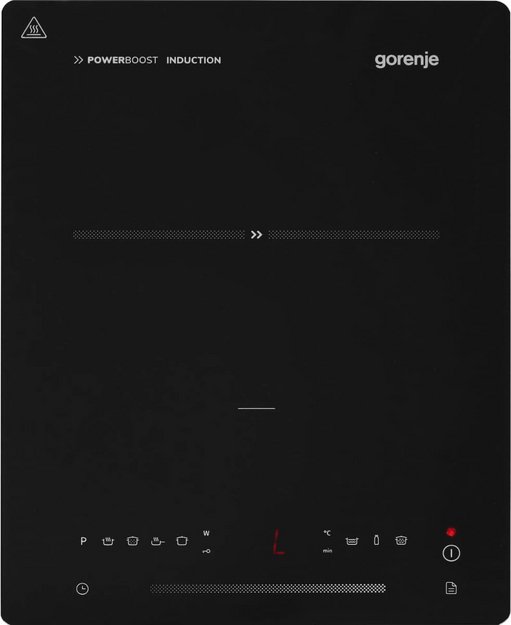 Индукционная варочная панель Gorenje ICY 2000 SP (фото 1) Индукционная варочная панель Gorenje ICY 2000 SP (preview 1)