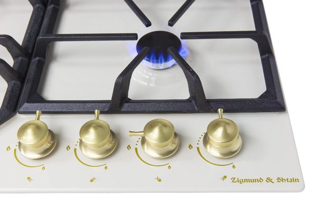 Газовая варочная панель Zigmund Shtain G 19.6 X (preview 7)