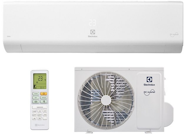 Инверторная сплит-система Electrolux EACS/I-07HSL/N8 (preview 7)