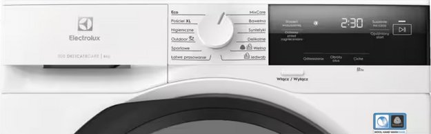 Сушильная машина Electrolux EW7DX385AP (preview 10)