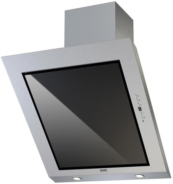 Наклонная вытяжка Krona AIDA Silent 600 inox 5P (preview 1)