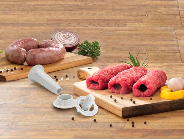 Мясорубка Gorenje MG1802SJW (фото 15) Мясорубка Gorenje MG1802SJW (preview 15)