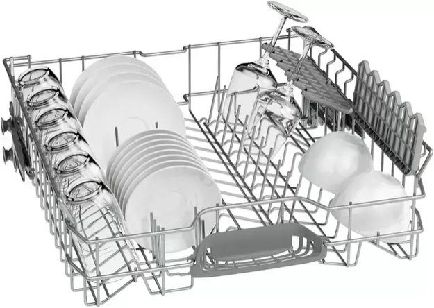 Встраиваемая посудомоечная машина Bosch SMV2HVX02E (фото 3) Встраиваемая посудомоечная машина Bosch SMV2HVX02E (preview 3)