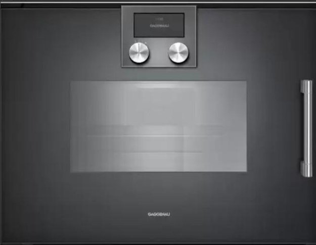 Духовой шкаф - пароварка Gaggenau BSP 251-101 (preview 1)