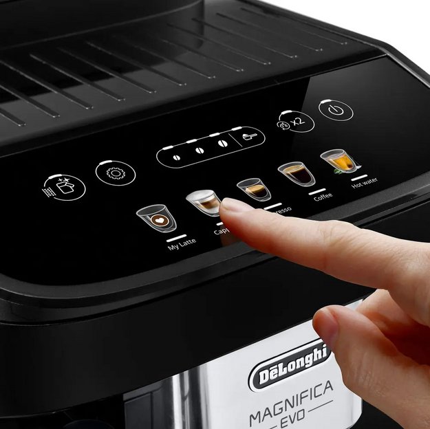 Кофемашина DeLonghi ECAM290.61.B (preview 5)