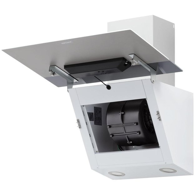 Вытяжка Krona KRISTEN A 600 white S (фото 4) Вытяжка Krona KRISTEN A 600 white S (preview 4)