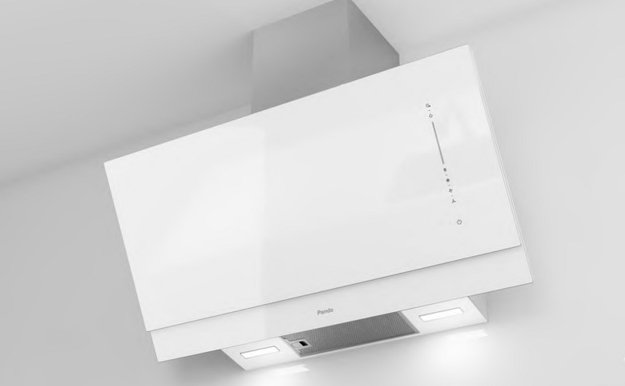 Вытяжка Pando P-725/90 CR.BLANCO V.850 ECO SEC PLUS (preview 1)