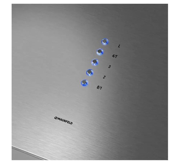 Вытяжка Maunfeld Bath Isla 402 нержавеющая сталь (preview 4)