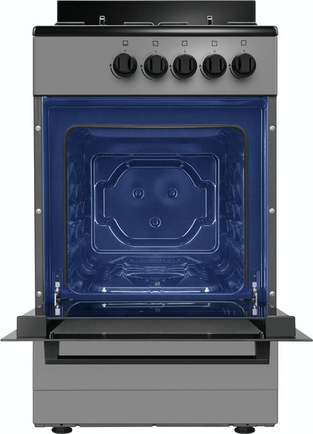 Газовая плита Maunfeld MGC50GEGR01D (фото 5) Газовая плита Maunfeld MGC50GEGR01D (preview 5)