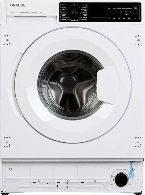 Встраиваемая стиральная машина Graude EWA 80.1 (preview 1)