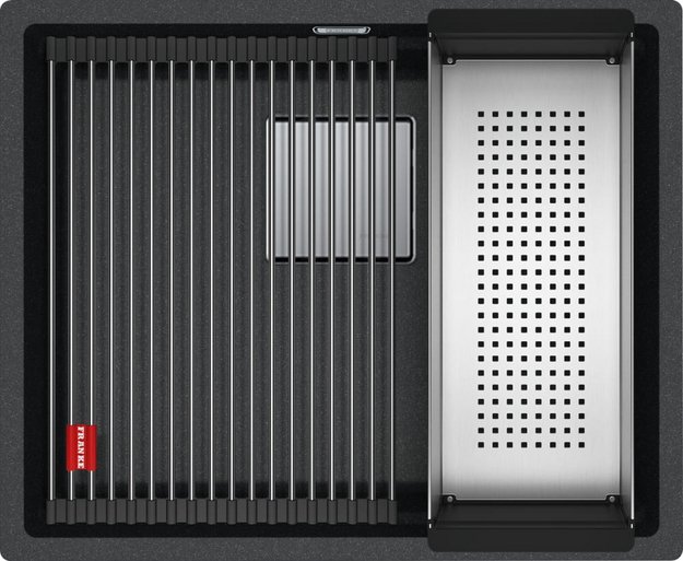 Мойка Franke Kanon KNG 110-52 оникс (preview 2)