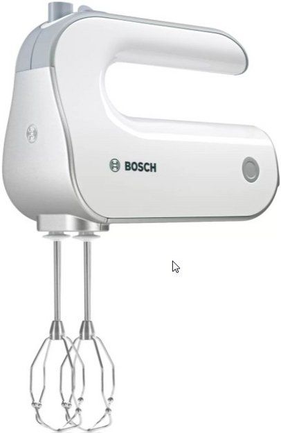 Миксер Bosch MFQ 4070 (фото 5) Миксер Bosch MFQ 4070 (preview 5)