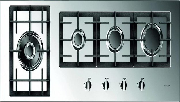 Варочная панель Fulgor Milano QH 1124 G WK X (preview 1)
