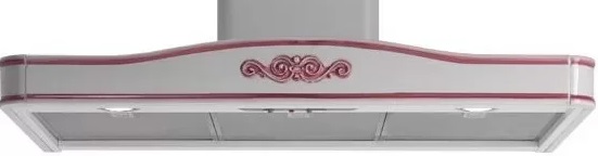 Вытяжка Falmec Lilium 60 (600) S red (preview 3)