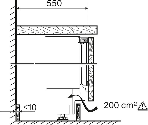 Встраиваемый морозильник Miele F 31202 Ui-1 (фото 5) Встраиваемый морозильник Miele F 31202 Ui-1 (preview 5)