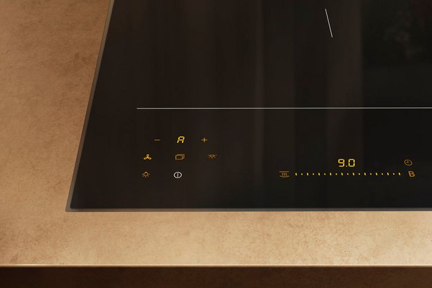 Индукционная варочная панель Miele KM 8575 FL Panorama (preview 3)