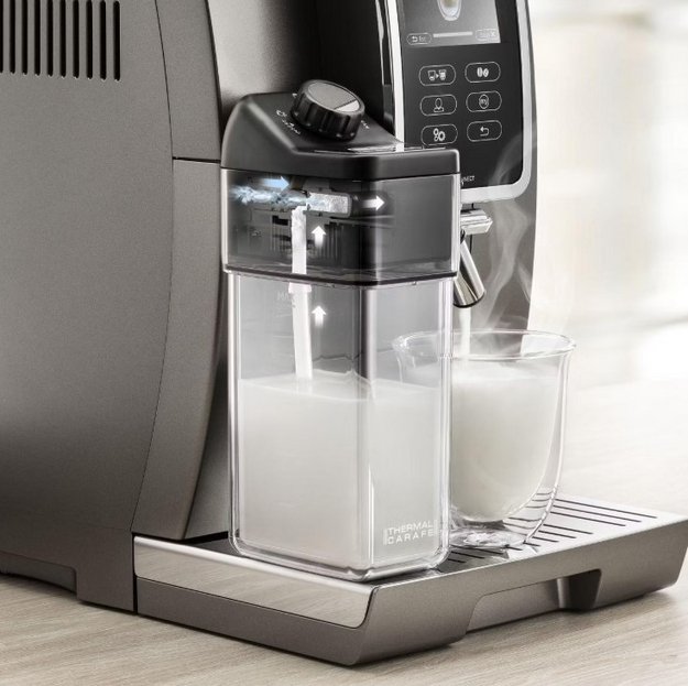 Кофемашина DeLonghi ECAM370.95.T (preview 6)