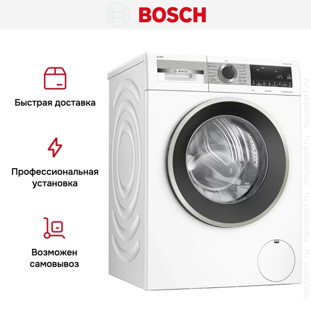 Стиральная машина с фронтальной загрузкой BOSCH WGA254A0OE (preview 14)