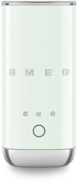 Вспениватель молока Smeg MFF02PGEU (фото 1) Вспениватель молока Smeg MFF02PGEU (preview 1)