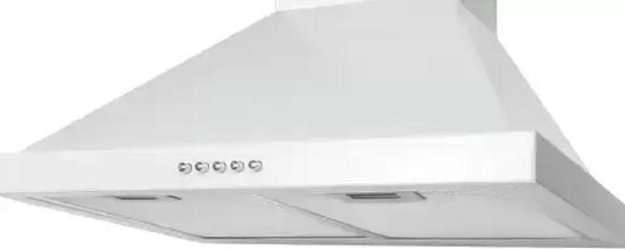 Кухонная вытяжка MAUNFELD Line T 50 белый (фото 3) Кухонная вытяжка MAUNFELD Line T 50 белый (preview 3)