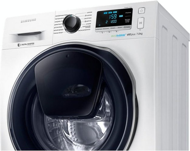 Стиральная машина Samsung WW 70K6210 RW AddWash (preview 5)