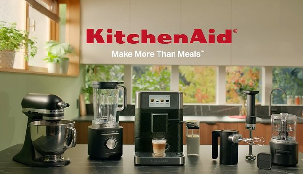 Планетарный миксер KitchenAid 5KSM70SHXEER (video 1)