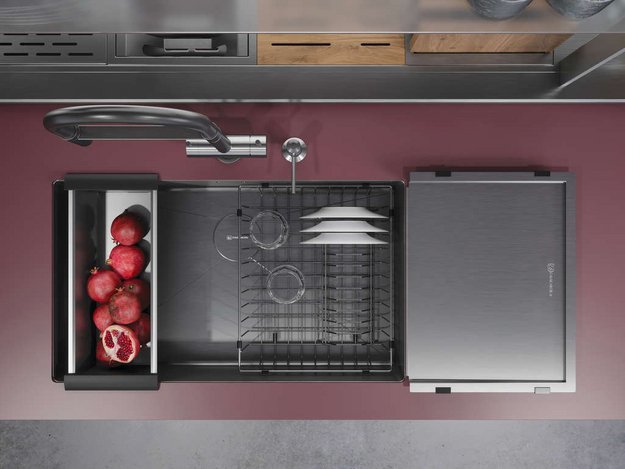 Мойка Omoikiri TAKI 74-U/IF-IN (preview 6)