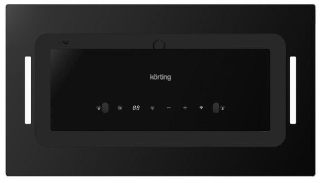 Встраиваемая вытяжка Korting KHI 6099 ICGN (preview 2)