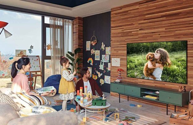 Телевизор Samsung QE55Q60AAU (preview 18)