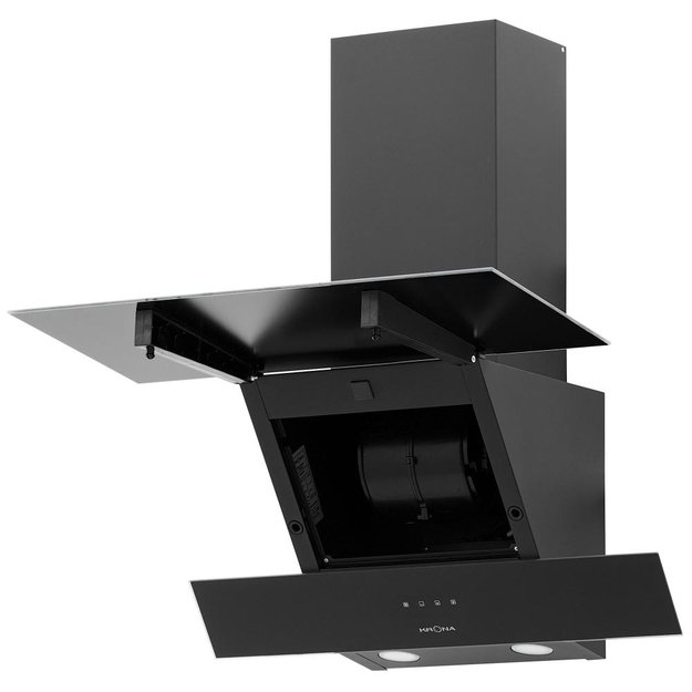 Вытяжка Krona VEREIN II 600 BLACK S (preview 4)