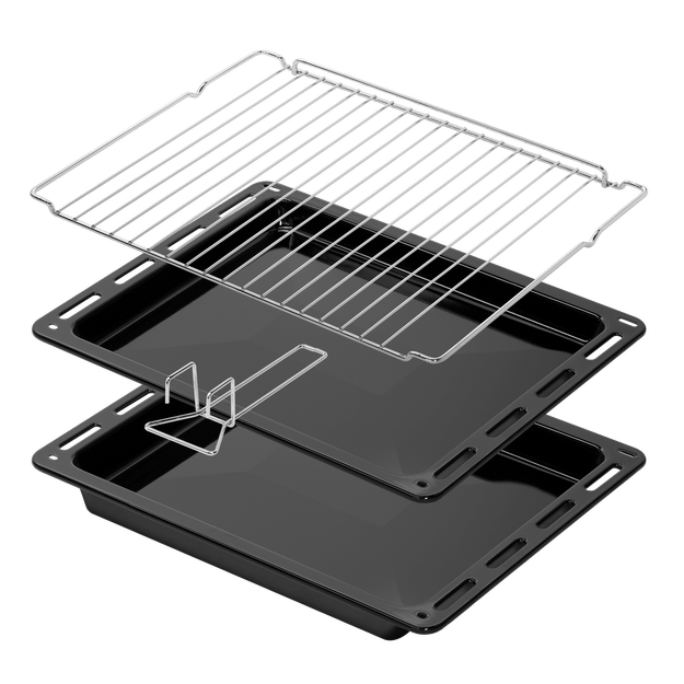 Духовой шкаф Maunfeld EOEH7614LGR (preview 15)