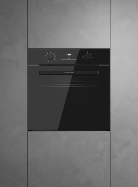 Духовой шкаф Kuppersberg HO 608 P BB Black (preview 6)