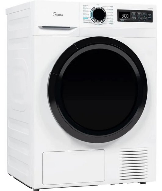 Сушильная машина Midea MD0180BH60/W (preview 2)