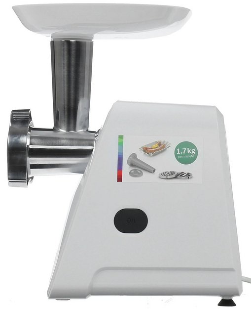 Мясорубка Bosch MFW2510W (фото 4) Мясорубка Bosch MFW2510W (preview 4)