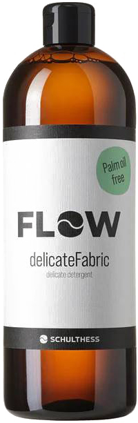 Средство для деликатной стирки изделий из шерсти и шелка Schulthess FLOW delicateFabric 50911 (preview 1)
