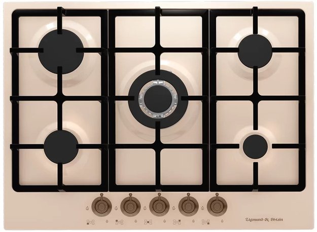 Варочная панель Zigmund Shtain GN 88.71 X (preview 1)