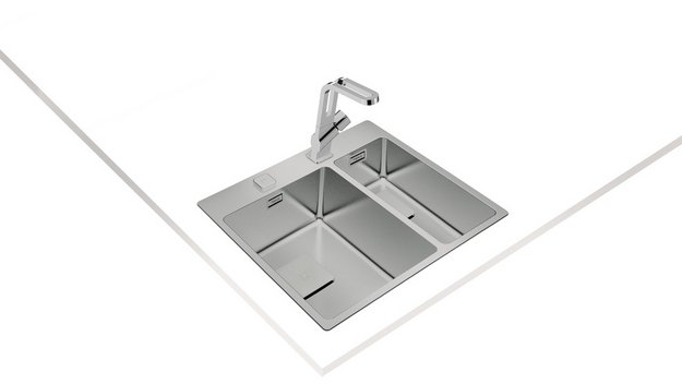 Мойка Teka FORLINEA RS15 2B 580 POLISHED (preview 5)