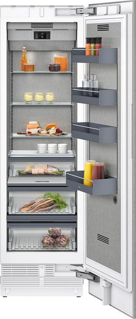Встраиваемый холодильник Gaggenau RC462305 (фото 1) Встраиваемый холодильник Gaggenau RC462305 (preview 1)
