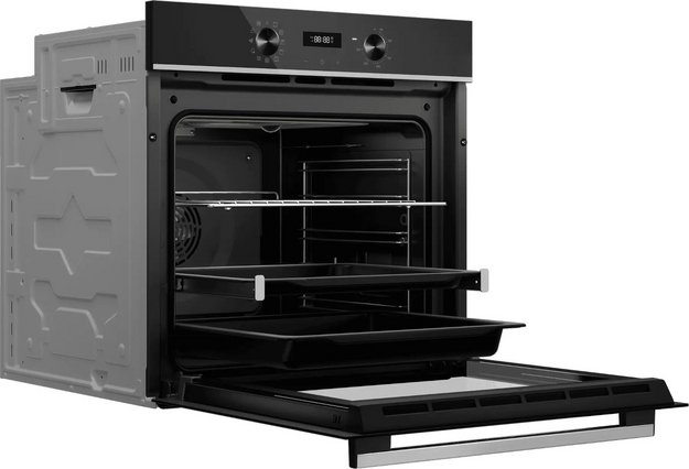 Духовой шкаф Haier HOQ-R2ARN3BX (preview 5)