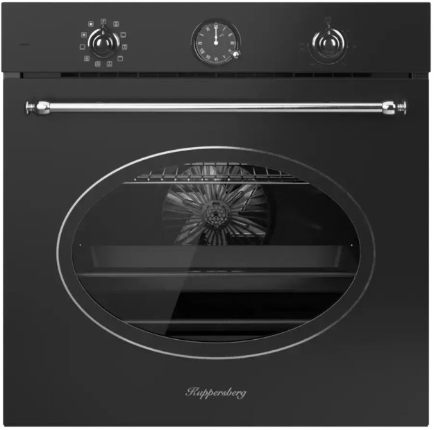 Духовой шкаф Kuppersberg SR 610 ANT Silver (фото 1) Духовой шкаф Kuppersberg SR 610 ANT Silver (preview 1)