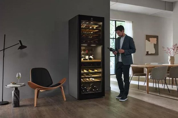 Винный шкаф Miele KWT 4999 F OBSW (preview 5)