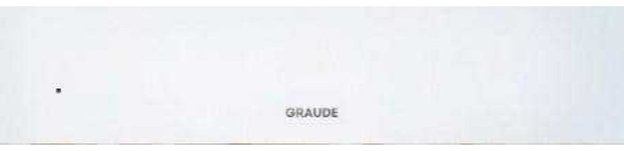 Встраиваемый подогреватель посуды Graude WS 14.0 W (фото 1) Встраиваемый подогреватель посуды Graude WS 14.0 W (preview 1)