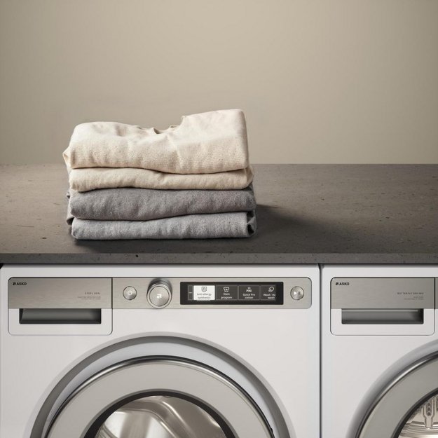 Сушильная машина Asko T709HUW (preview 24)