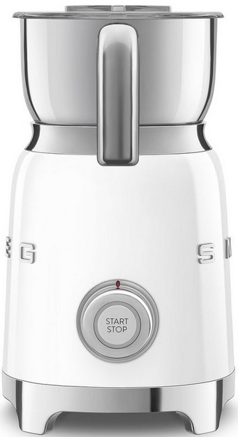 Вспениватель молока Smeg MFF11WHEU (фото 2) Вспениватель молока Smeg MFF11WHEU (preview 2)