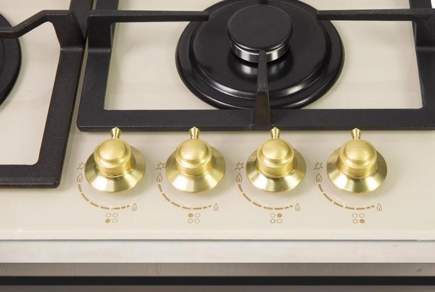 Газовая варочная панель Zigmund Shtain M 26.6 X (preview 2)