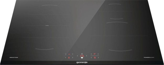 Независимая индукционная варочная панель Gorenje GI6421BC (фото 2) Независимая индукционная варочная панель Gorenje GI6421BC (preview 2)