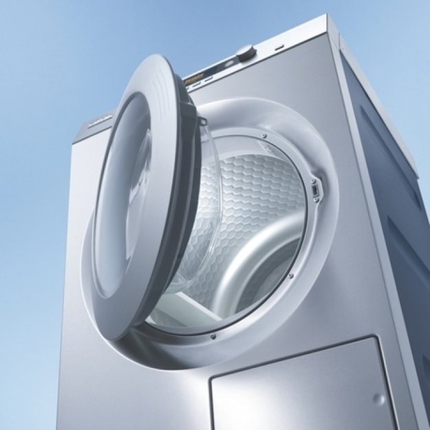 Стиральная машина Miele PW 6080 Vario LP RU сталь (preview 2)