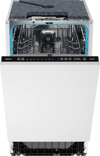 Встраиваемая посудомоечная машина Haier HDWE10-593RU (preview 1)
