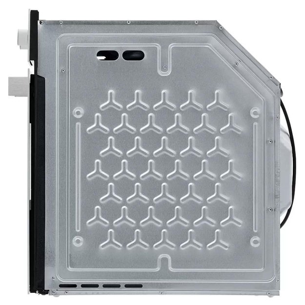 Электрический духовой шкаф KRONA REGINA 60 WH (фото 3) Электрический духовой шкаф KRONA REGINA 60 WH (preview 3)